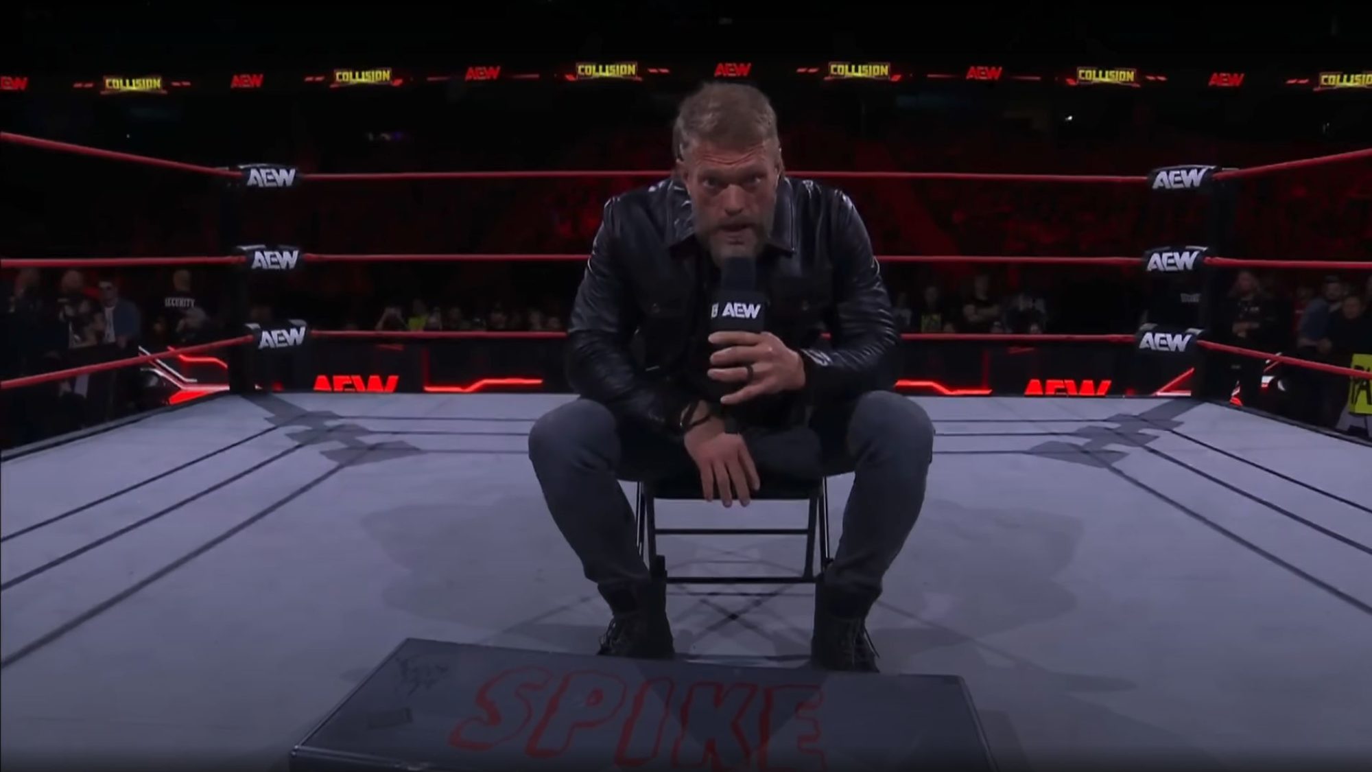 AEW Collision Bombs Again; WWE Always Does It Better